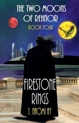 Firestone Rings by Ay, J. Naomi
