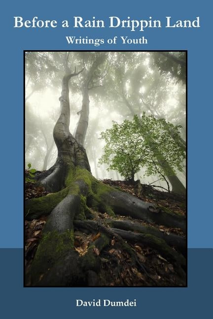 Before a Rain Drippin Land: Writings of Youth by Dumdei, David