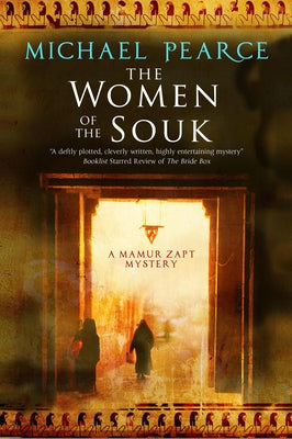 The Women of the Souk by Pearce, Michael