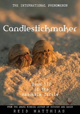 Candlestickmaker by Matthias, Reid