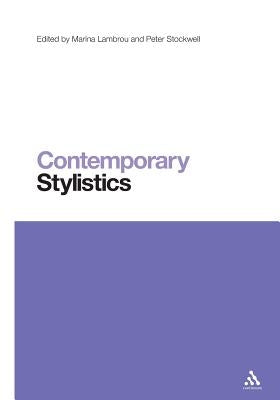 Contemporary Stylistics by Lambrou, Marina