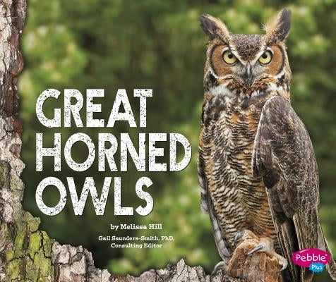 Great Horned Owls by Saunders-Smith, Gail