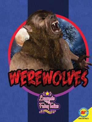 Werewolves by Eschbach, Christina