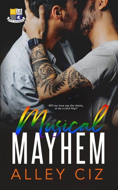 Musical Mayhem: BTU Alumni #1.5 by Ciz, Alley
