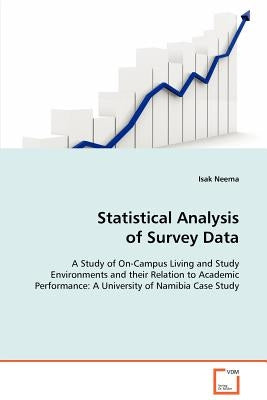 Statistical Analysis of Survey Data by Neema, Isak