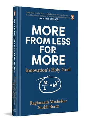 More from Less for More by Borde, Sushil