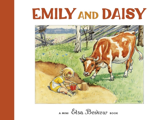 Emily and Daisy: Mini Edition by Beskow, Elsa