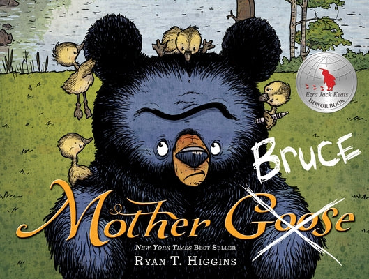 Mother Bruce (Mother Bruce, Book 1) by Higgins, Ryan