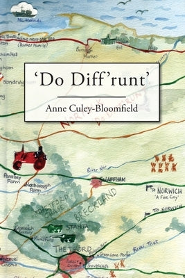 Do Diff'runt by Culey-Bloomfield, Anne