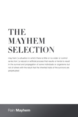 The Mayhem Selection by Mayhem, Rain