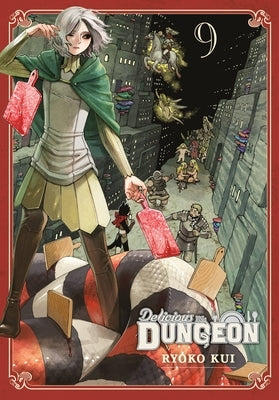 Delicious in Dungeon, Vol. 9 by Kui, Ryoko