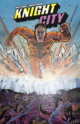 Knight City by Kindt, Matt