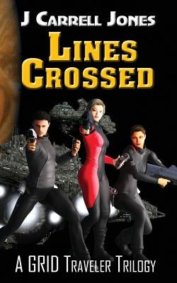 Lines Crossed by Jones, J. Carrell