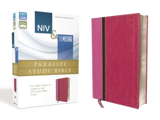 Parallel Study Bible-PR-NIV/MS by Zondervan