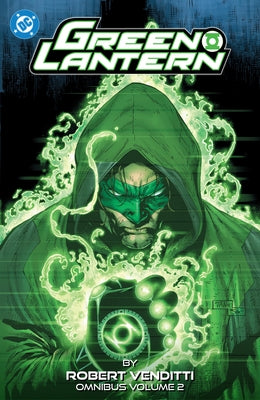 Green Lantern by Robert Venditti Omnibus Vol. 2 by Venditti, Robert