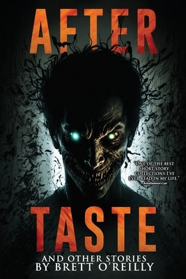 Aftertaste: A Collection of Short Horror Stories by Books, Velox