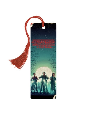 Stranger Things: Worlds Turned Upside Down Bookmark by Out of Print