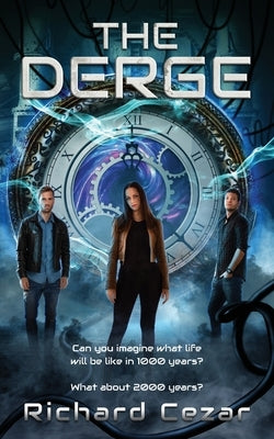 The Derge by Cezar, Richard