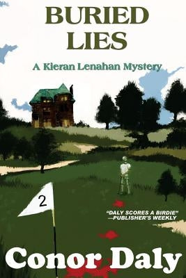 Buried Lies by Daly, Conor