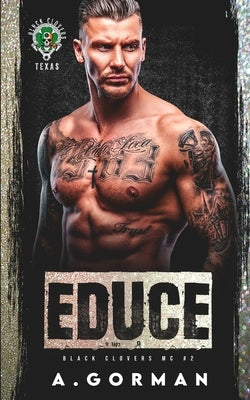 Educe: Black Clovers MC #2 by Fields, Charli