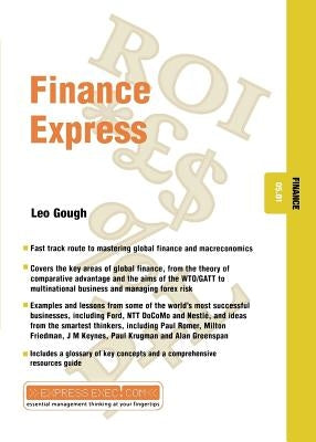 Finance Express: Finance 05.01 by Gough, Leo