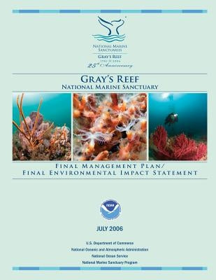 Gray's Reef National Marine Sanctuary by U. S. Department of Commerce