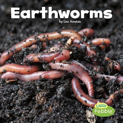 Earthworms by Amstutz, Lisa J.