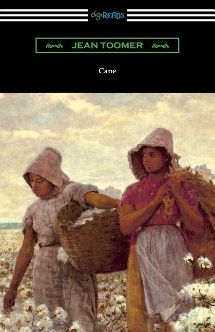 Cane by Toomer, Jean