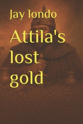 Attila's lost gold by Londo, Jay M.