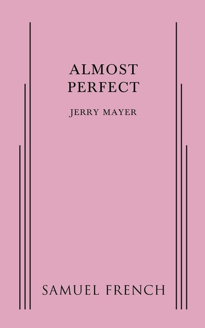 Almost Perfect by Mayer, Jerry
