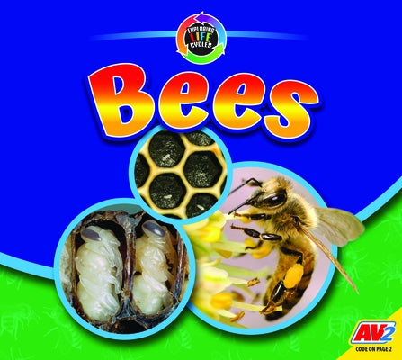 Bees by Gillespie, Katie