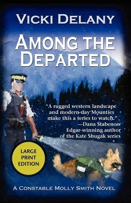 Among the Departed by Delany, Vicki