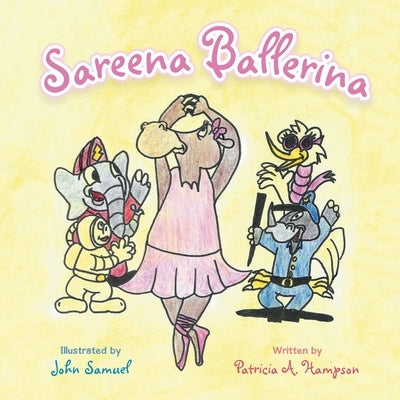 Sareena Ballerina by Hampson, Patricia a.