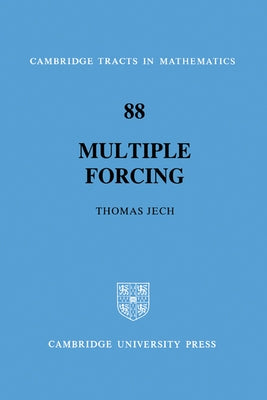 Multiple Forcing by Jech, T.