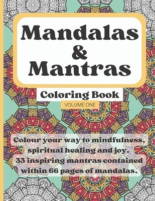 Manadalas & Mantras by Che, Kim
