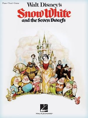 Walt Disney's Snow White and the Seven Dwarfs by Harline, Leigh