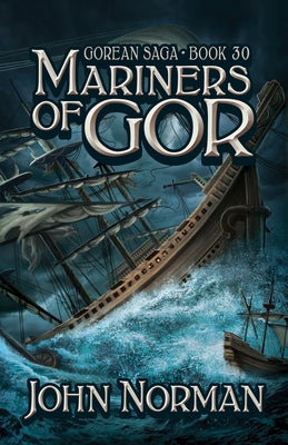 Mariners of Gor by Norman, John