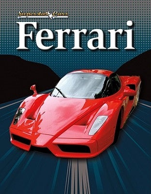 Ferrari by Aloian, Molly