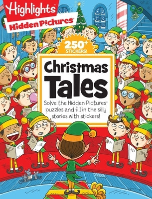 Christmas Tales by Highlights