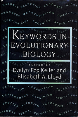 Keywords in Evolutionary Biology by Keller, Evelyn Fox