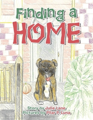 Finding a Home by Lane, Julie