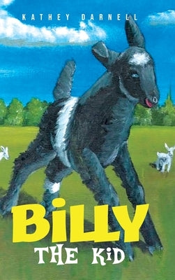 Billy the Kid by Darnell, Kathey