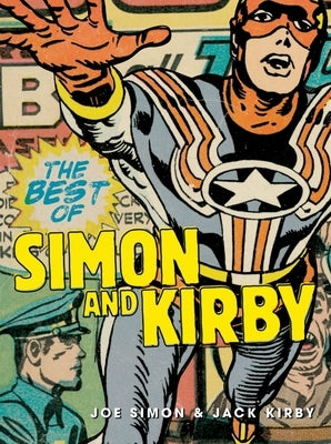 The Best of Simon and Kirby by Simon, Joe