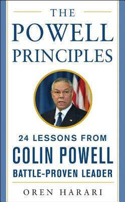Powell Principles by Harari, Oren