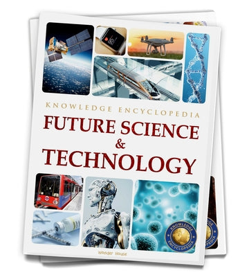 Science: Future Science & Technology by Wonder House Books