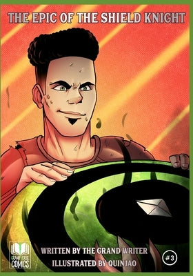 The Epic of the Shield Knight Issue 3 by Artist, Quinjao