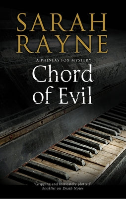 Chord of Evil by Rayne, Sarah