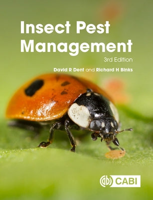 Insect Pest Management by Dent, David R.