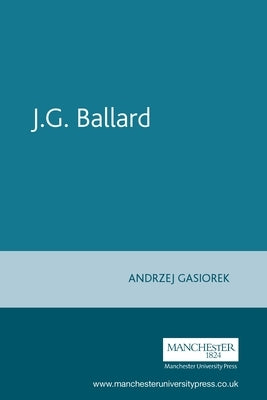 J.G. Ballard by Gasiorek, Andrjez