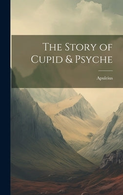 The Story of Cupid & Psyche by Apuleius